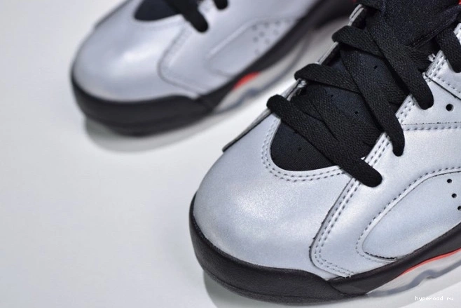 Air CI4072-001 JSP Jordan Infrared Reflective 3M 6 0809